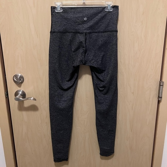 Lululemon leggings - Picture 1 of 4